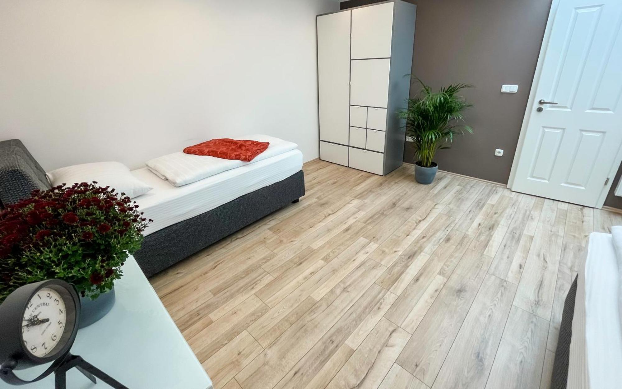 Bellami Ferienwohnungen Minden  Ngoại thất bức ảnh