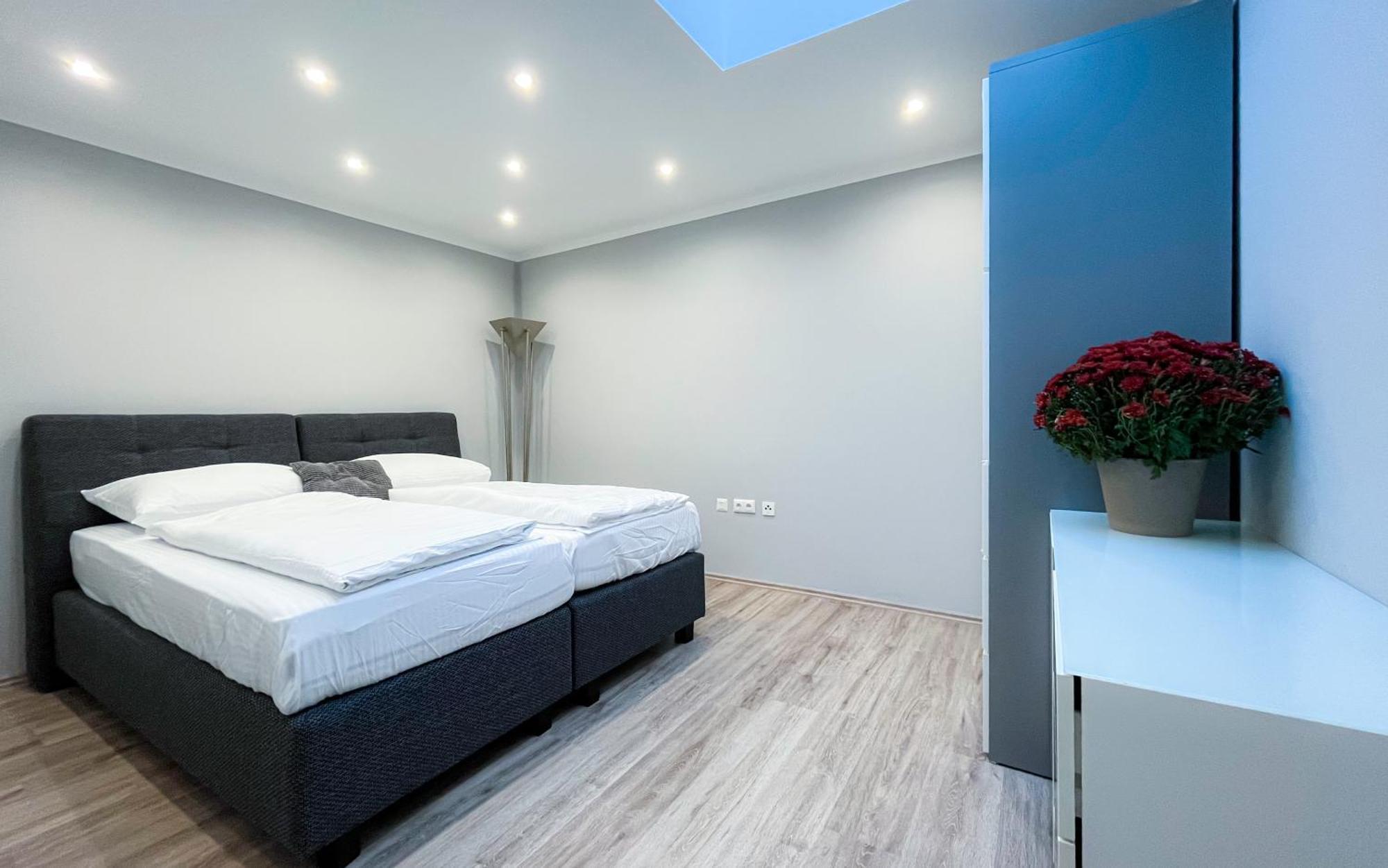 Bellami Ferienwohnungen Minden  Ngoại thất bức ảnh
